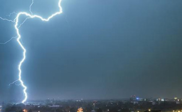 雷电灾害风险评估